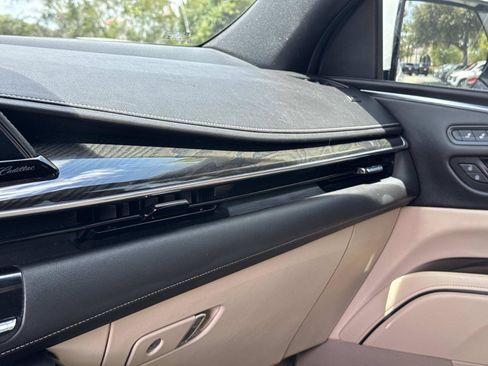 Certified 2024 Cadillac Escalade Premium Luxury w/ LPO, Floor Liner Package AWD/4WD image 26