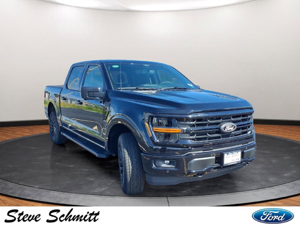 New 2026 Ford F150 XLT w/ Equipment Group 302A MID AWD/4WD image 29