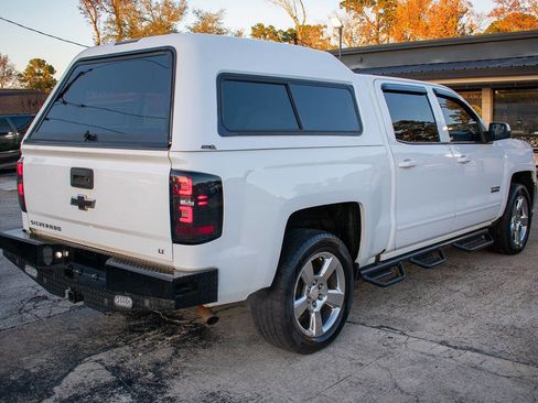 Used 2017 Chevrolet Silverado 1500 LT w/ Texas Edition image 6