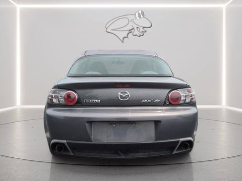 Used 2006 MAZDA RX-8 w/ Sport Pkg RWD image 6