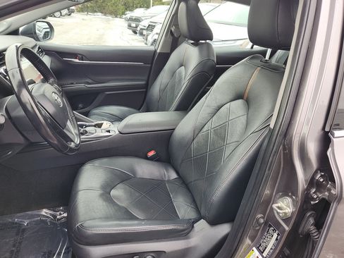 Used 2019 Toyota Camry XLE image 20