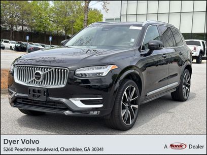 Used 2023 Volvo XC90 B6 Plus w/ Protection Package Premier