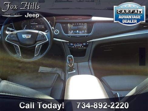 Used 2019 Cadillac XT5 Luxury image 12