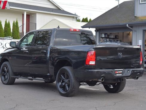 Used 2018 RAM 1500 Big Horn image 2