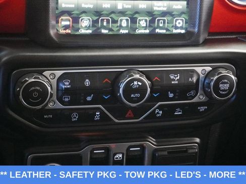 Used 2020 Jeep Gladiator Rubicon image 19