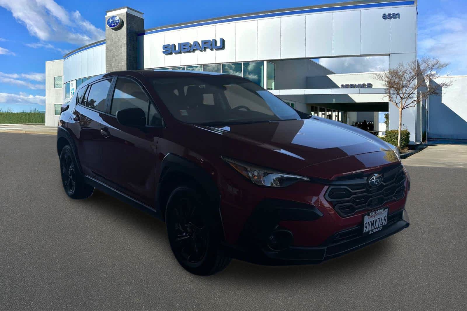 Used 2026 Subaru Crosstrek 2.5i AWD/4WD image 5
