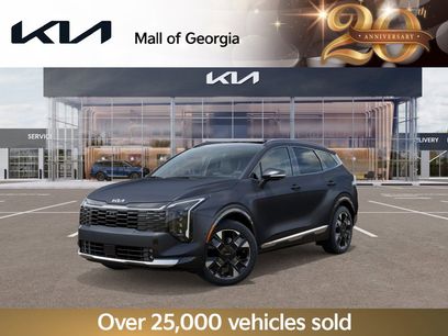New 2026 Kia Sportage SX