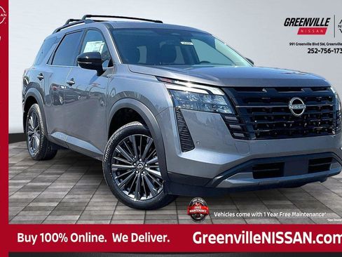 New 2026 Nissan Pathfinder SL FWD image 1