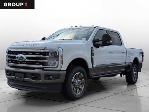 New 2026 Ford F250 King Ranch AWD/4WD image 1