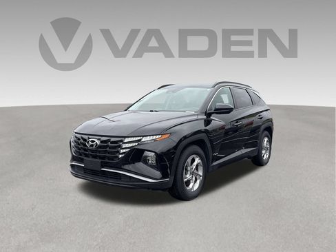 Used 2024 Hyundai Tucson SEL FWD image 1