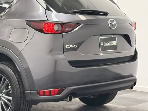Used 2021 MAZDA CX-5 Touring image 7