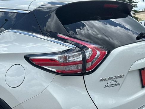 Used 2018 Nissan Murano SL w/ Cargo Package FWD image 13