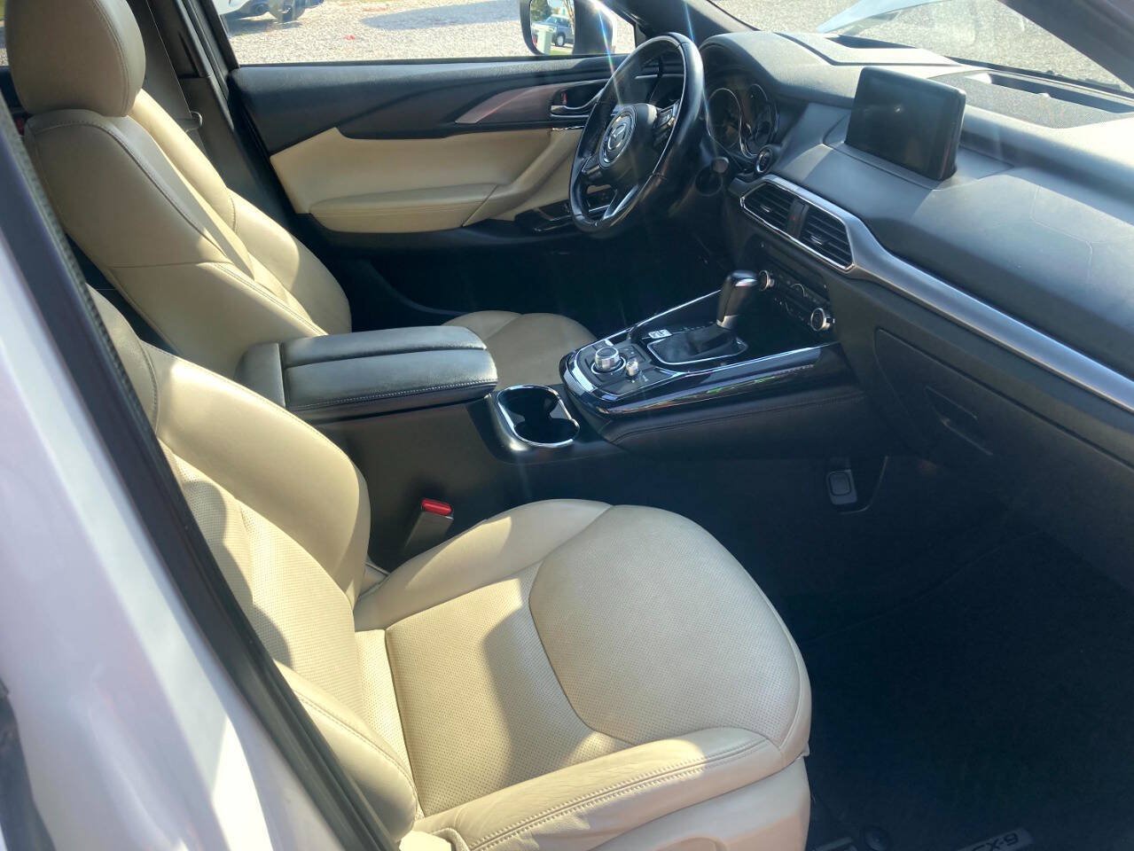 Used 2017 MAZDA CX-9 Grand Touring AWD/4WD image 12