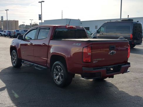 Used 2017 Chevrolet Colorado Z71 image 6