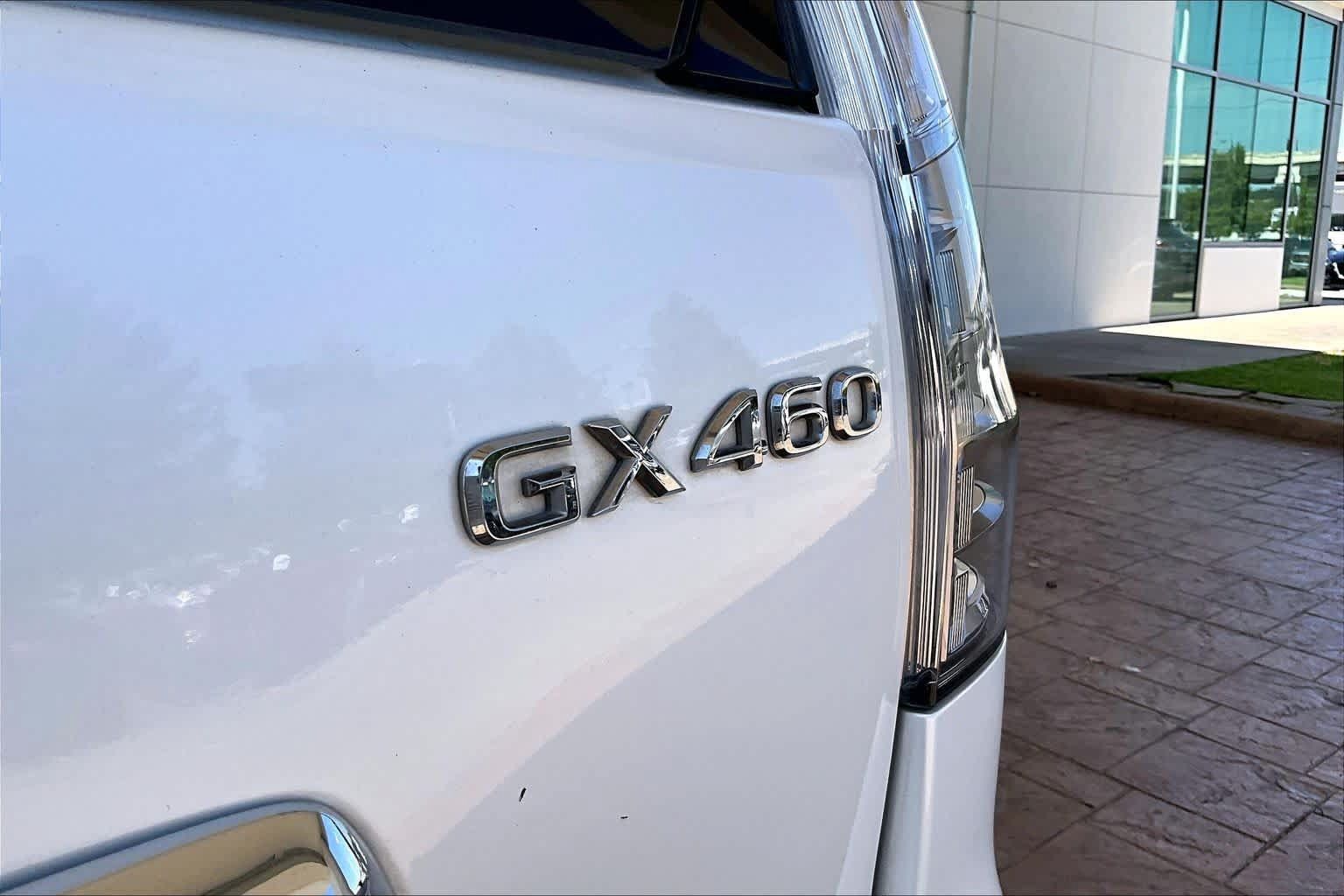 Used 2019 Lexus GX 460 Luxury AWD/4WD image 28