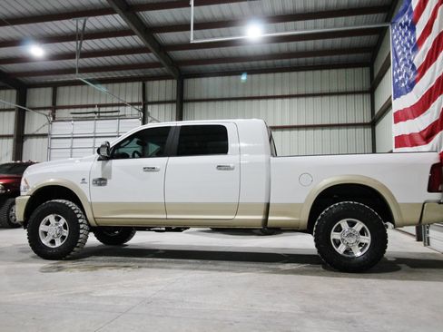 Used 2012 RAM 2500 Longhorn w/ Cold Weather Group image 6
