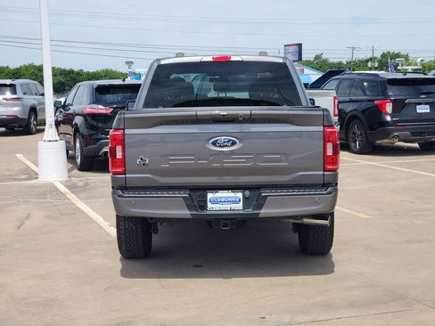 Used 2023 Ford F150 XLT w/ Equipment Group 302A High AWD/4WD image 6