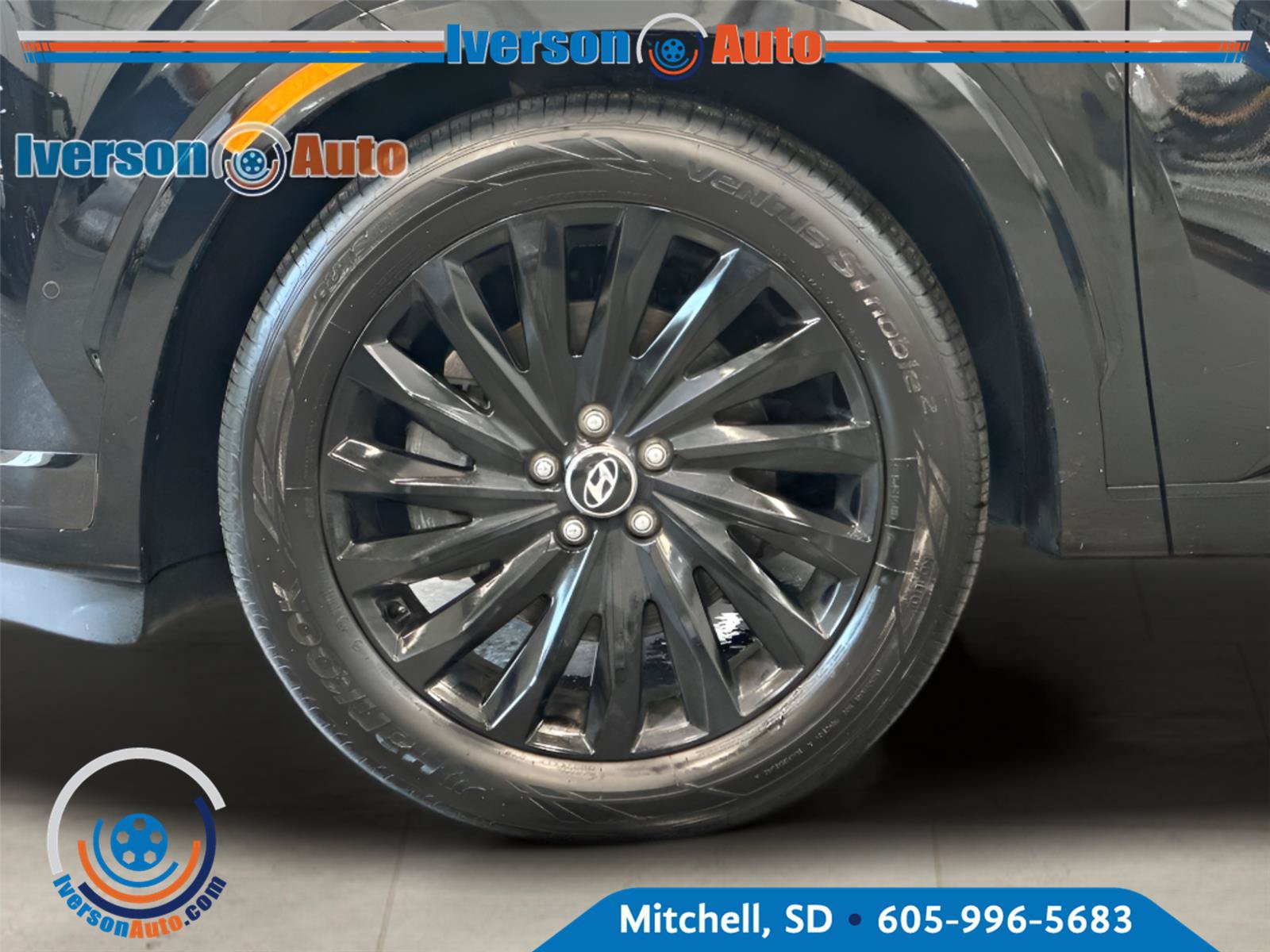 Used 2025 Hyundai Palisade Calligraphy AWD/4WD image 10