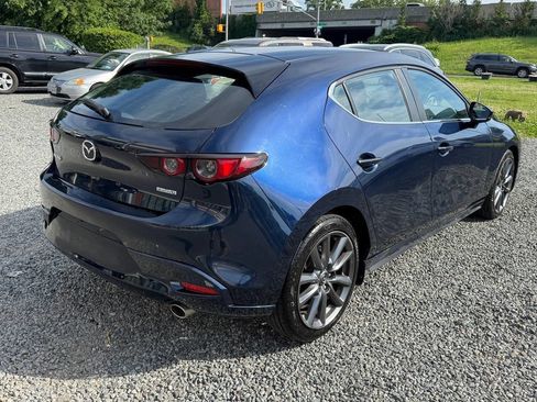 Used 2021 MAZDA MAZDA3 s FWD image 5