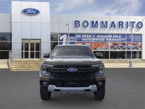 New 2025 Ford Ranger Lariat w/ FX4 Off-Road Package image 6