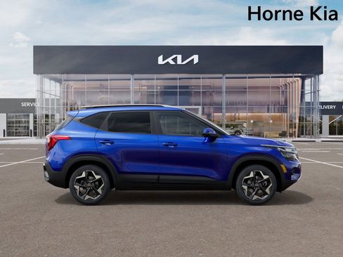 New 2025 Kia Seltos S image 7