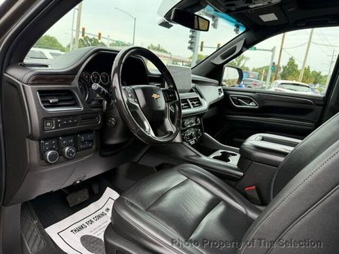 Used 2021 Chevrolet Tahoe LT w/ Signature Plus Package w/ LT Signature Package image 20