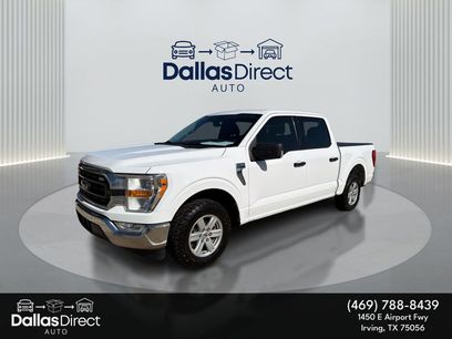 Used 2021 Ford F150 XLT w/ Equipment Group 301A Mid