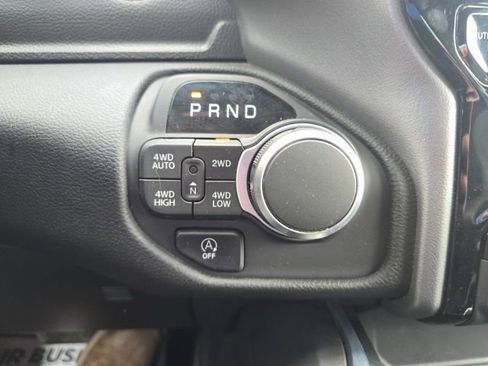 Used 2025 RAM 1500 Big Horn image 18