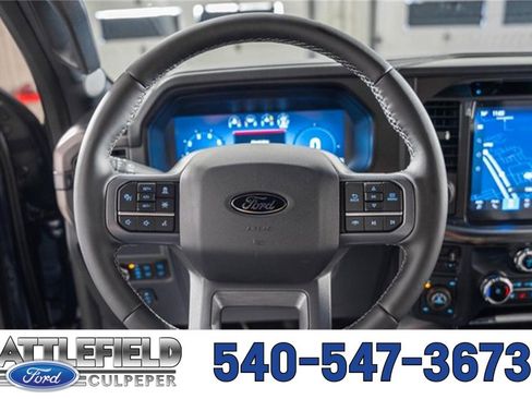 New 2025 Ford F150 Lariat w/ Equipment Group 502A High image 32