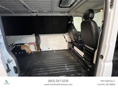 Used 2019 RAM ProMaster 1500 FWD image 16
