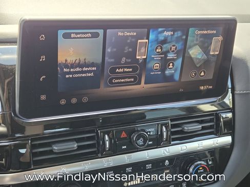 New 2026 Nissan Pathfinder SL AWD/4WD image 15