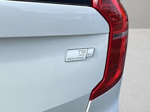 Used 2022 Volvo XC90 T8 Inscription w/ Advanced Package AWD/4WD image 29