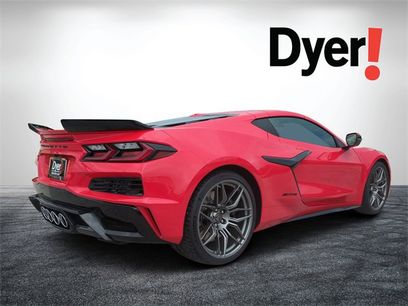 New 2025 Chevrolet Corvette Z06
