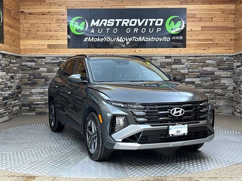 Used 2026 Hyundai Tucson SEL AWD/4WD image 5