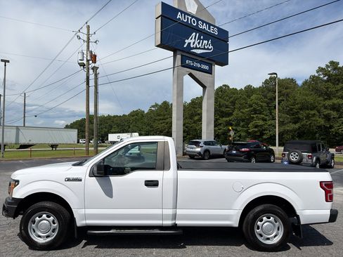 Used 2020 Ford F150 XL w/ Trailer Tow Package RWD image 15