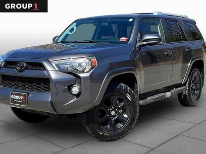 Used 2016 Toyota 4Runner SR5
