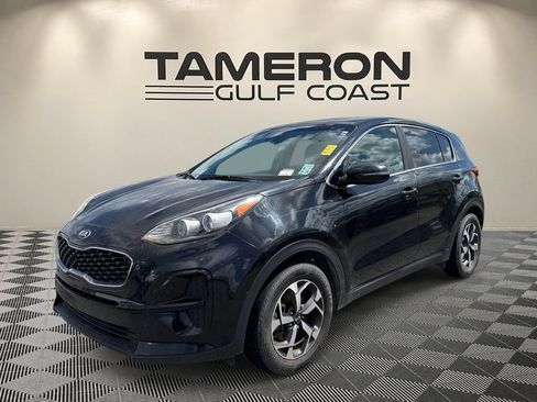Used 2020 Kia Sportage LX w/ LX Popular Package FWD image 3