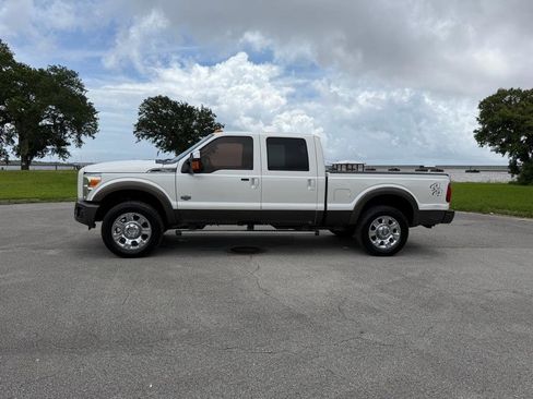 Used 2016 Ford F250 King Ranch AWD/4WD image 2