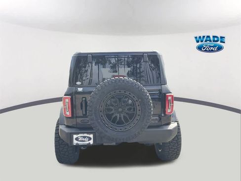 New 2025 Ford Bronco Outer Banks image 6