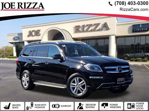 Used 2014 Mercedes-Benz GL 450 4MATIC image 1