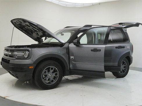 Used 2024 Ford Bronco Sport Big Bend image 11