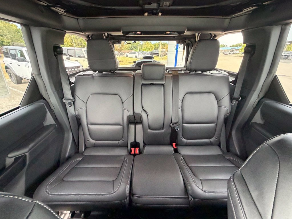 New 2026 Ford Bronco Big Bend w/ Black Diamond Package AWD/4WD image 17