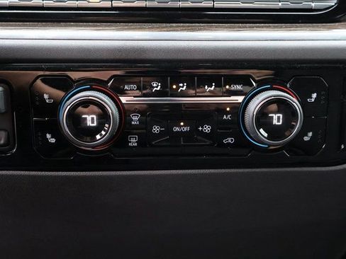 Used 2024 Chevrolet Silverado 1500 RST w/ LPO, Dark Essentials Package image 28