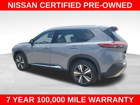Used 2023 Nissan Rogue Platinum AWD/4WD image 4
