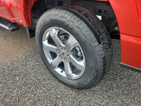 Used 2023 Ford F150 XLT w/ Equipment Group 301A Mid AWD/4WD image 26