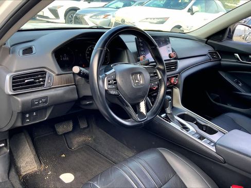 Used 2021 Honda Accord EX-L image 17
