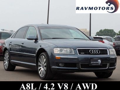 Used 2004 Audi A8 L 4.2