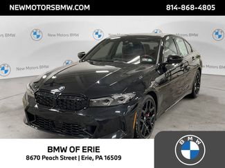 New 2026 BMW M340i xDrive w/ Premium Package 360° Tour
