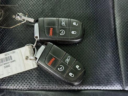 Used 2022 Dodge Durango R/T w/ Blacktop Package image 37