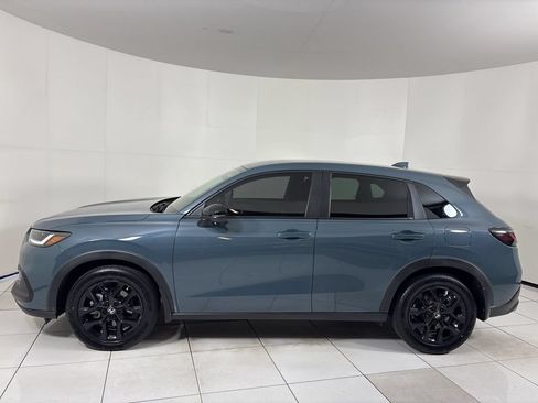 Used 2024 Honda HR-V Sport image 2